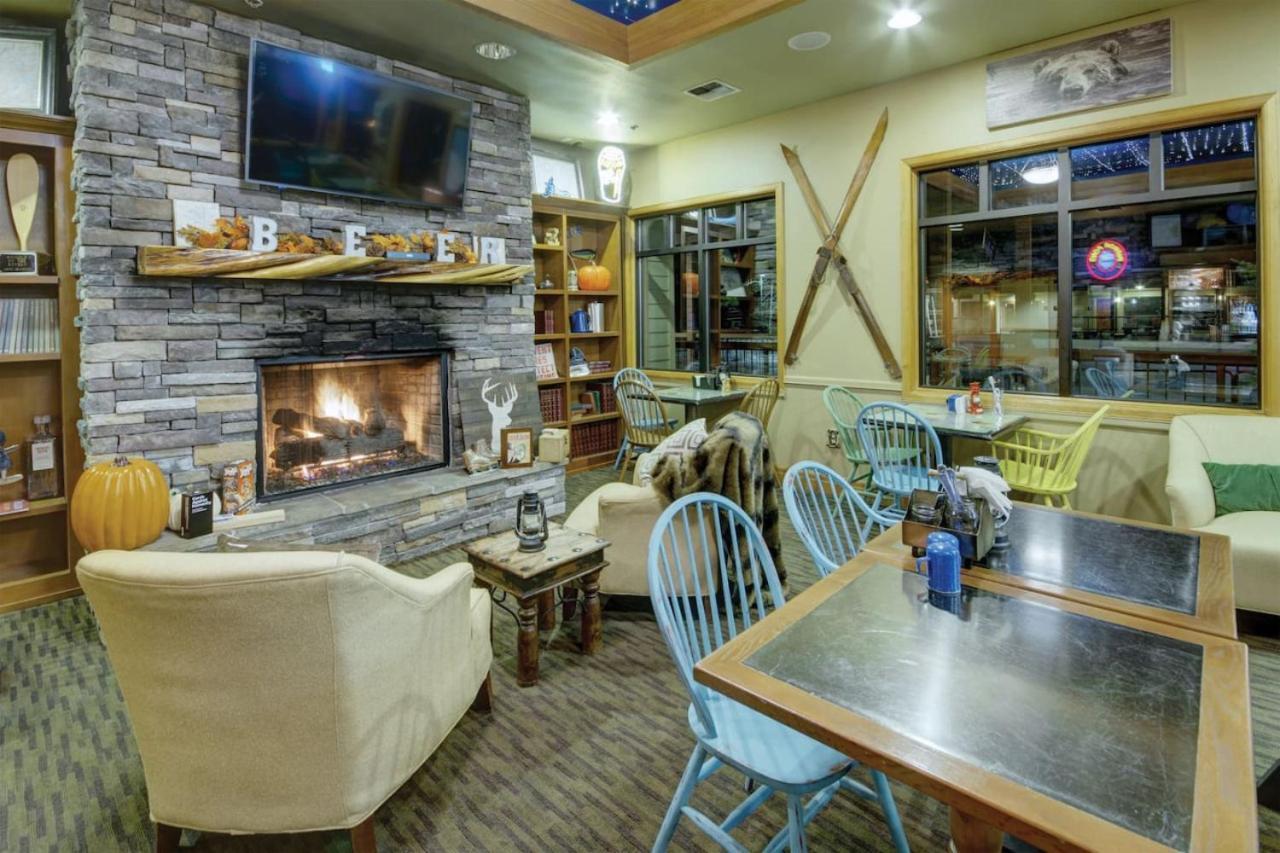 Worldmark Bend Seventh Mountain Resort - 1Bd Sleep Luaran gambar
