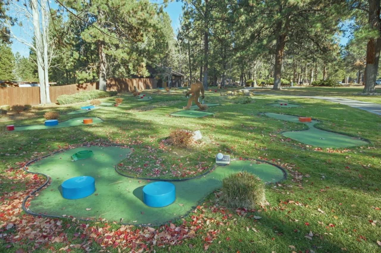 Worldmark Bend Seventh Mountain Resort - 1Bd Sleep Luaran gambar